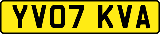 YV07KVA