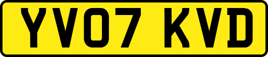 YV07KVD