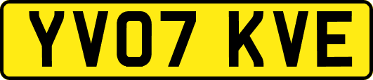 YV07KVE
