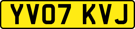 YV07KVJ
