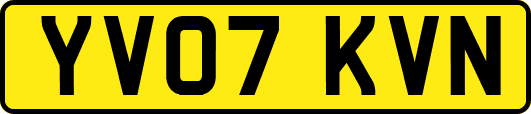 YV07KVN