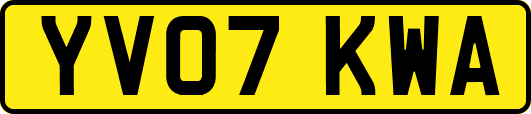 YV07KWA