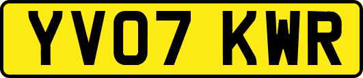 YV07KWR