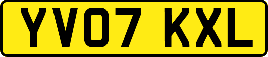 YV07KXL