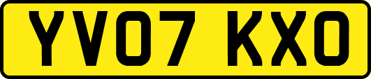 YV07KXO