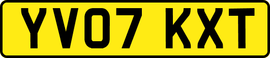 YV07KXT
