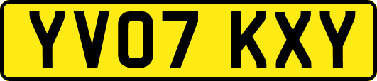 YV07KXY