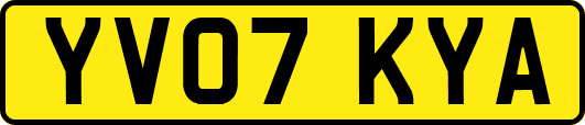 YV07KYA