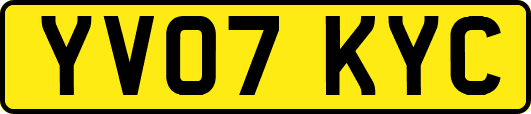 YV07KYC
