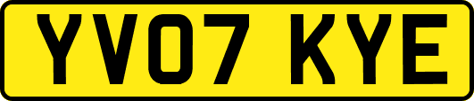 YV07KYE