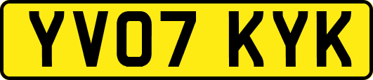 YV07KYK