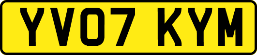 YV07KYM