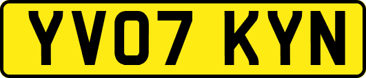 YV07KYN