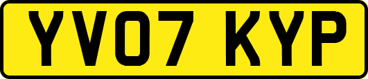 YV07KYP