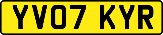 YV07KYR