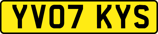 YV07KYS