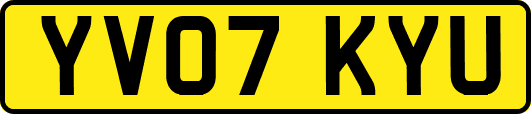 YV07KYU