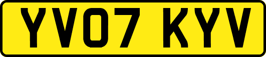 YV07KYV