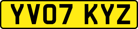 YV07KYZ