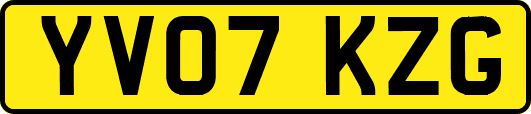 YV07KZG