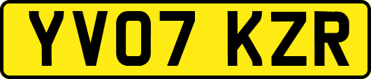 YV07KZR