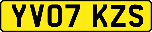 YV07KZS