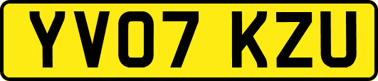 YV07KZU