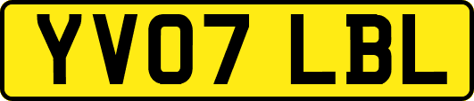 YV07LBL