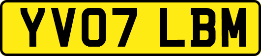 YV07LBM