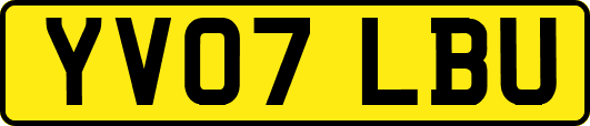 YV07LBU