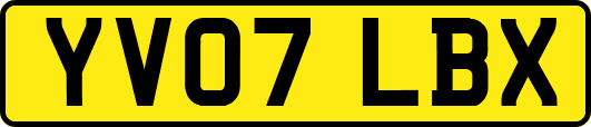 YV07LBX