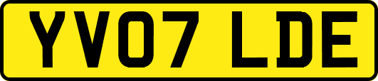 YV07LDE