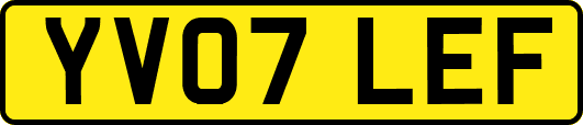 YV07LEF
