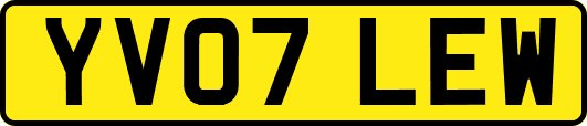 YV07LEW