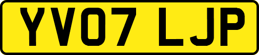 YV07LJP