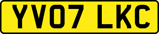 YV07LKC