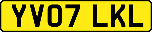 YV07LKL