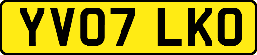 YV07LKO