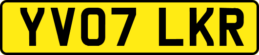 YV07LKR