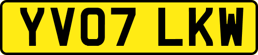 YV07LKW