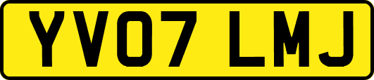 YV07LMJ