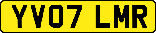 YV07LMR