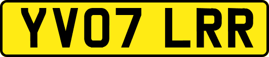 YV07LRR