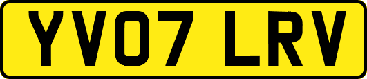 YV07LRV