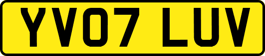 YV07LUV