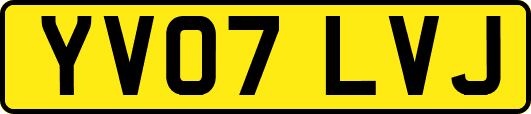 YV07LVJ