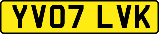 YV07LVK