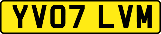 YV07LVM