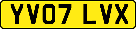 YV07LVX