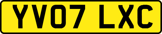 YV07LXC